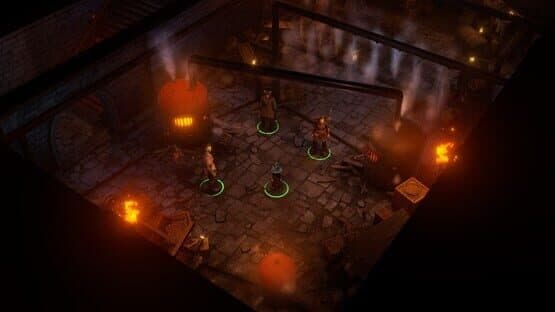 Pathfinder: Wrath of the Righteous - Through the Ashes screenshot 3