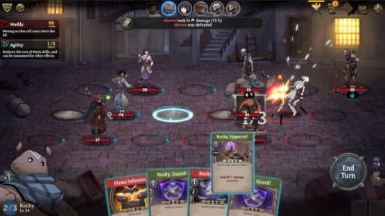 Gordian Quest screenshot 3