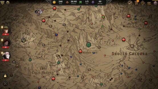 Gordian Quest screenshot 7