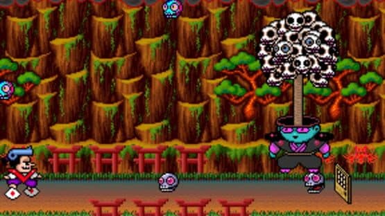 Pistol Daimyo no Bouken screenshot 3