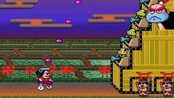 Pistol Daimyo no Bouken screenshot 4