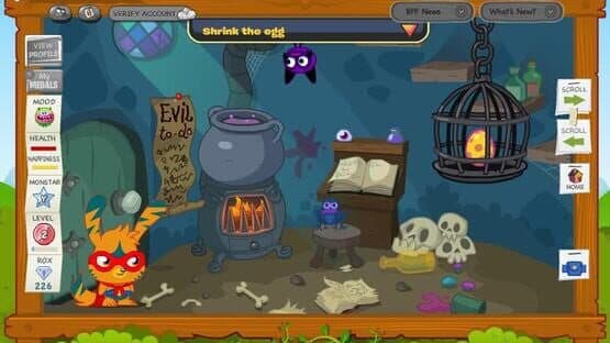 Moshi Monsters screenshot 3