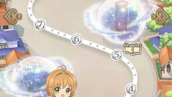 Cardcaptor Sakura: Repaint Record screenshot 6