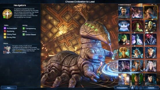 Galactic Civilizations IV screenshot 2