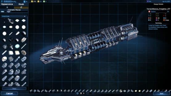 Galactic Civilizations IV screenshot 3