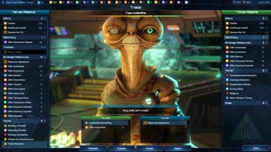 Galactic Civilizations IV screenshot 7