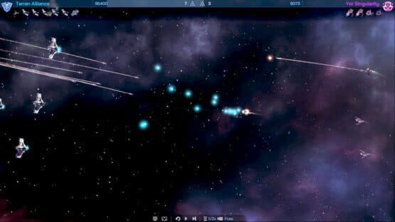Galactic Civilizations IV screenshot 9