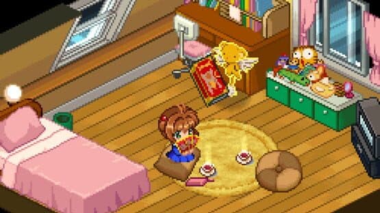 Animetic Story Game 1: Cardcaptor Sakura screenshot 7