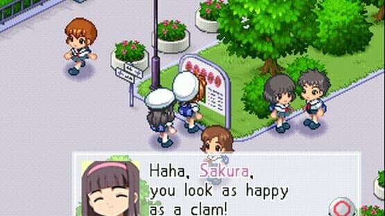 Animetic Story Game 1: Cardcaptor Sakura screenshot 8