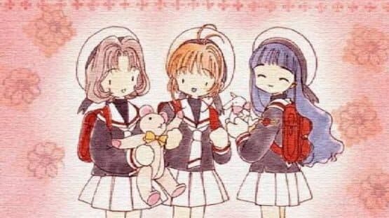 Animetic Story Game 1: Cardcaptor Sakura screenshot 6