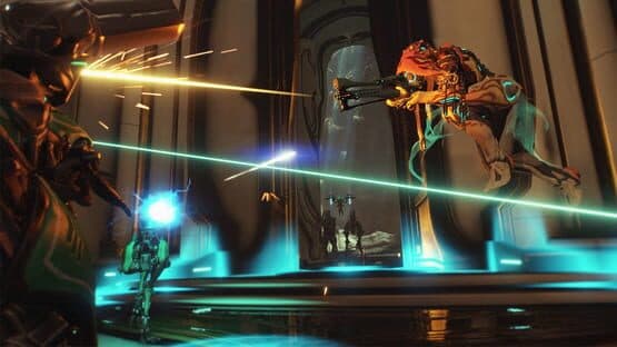 Warframe: The Second Dream screenshot 3