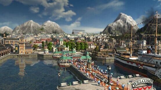 Anno - Silver Pack screenshot 1