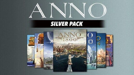 Anno - Silver Pack screenshot 4