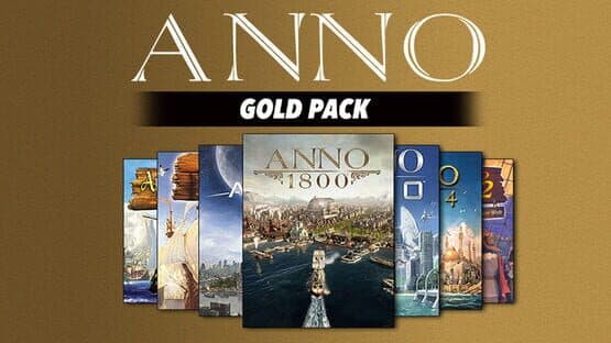 Anno: Gold Pack screenshot 4