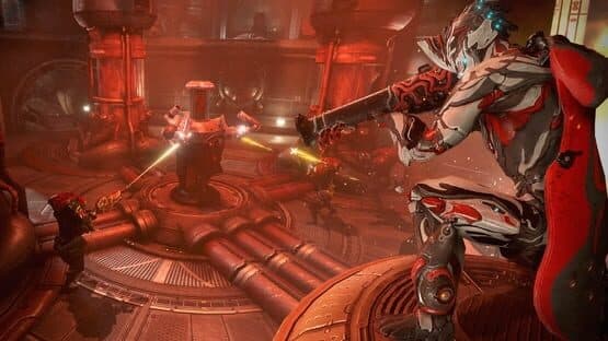 Warframe: The War Within screenshot 2