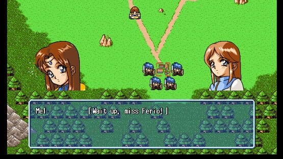 Farland Story screenshot 2