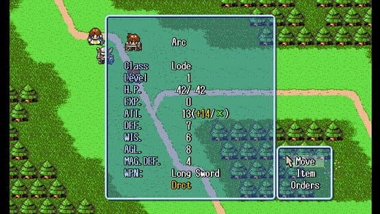 Farland Story screenshot 3