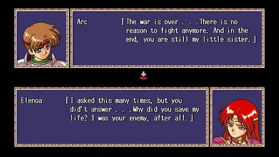 Farland Story Denki: Arc Ou no Ensei screenshot 2