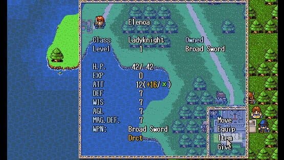 Farland Story Denki: Arc Ou no Ensei screenshot 3