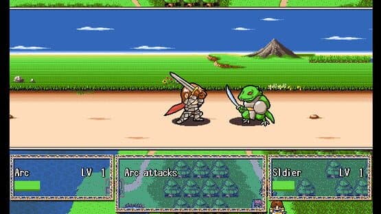 Farland Story Denki: Arc Ou no Ensei screenshot 4