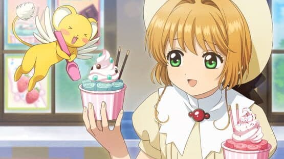 Cardcaptor Sakura: Repaint Record screenshot 8