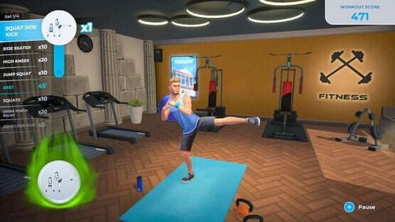 Let's Get Fit screenshot 5