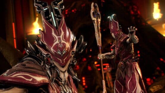 Warframe: Chains of Harrow screenshot 5