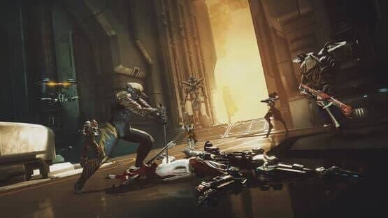 Warframe: The Jovian Concord screenshot 2