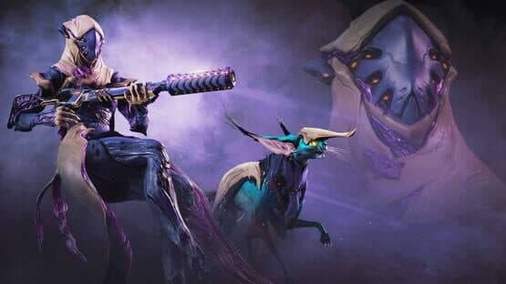 Warframe: The Jovian Concord screenshot 4