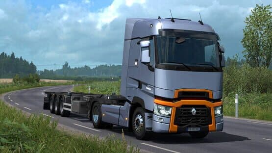 Euro Truck Simulator 2 screenshot 10