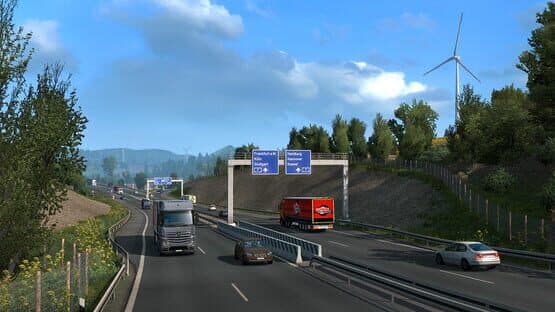 Euro Truck Simulator 2 screenshot 11