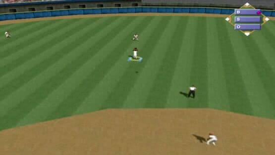 High Heat Baseball 1999 screenshot 2