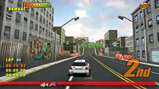 Urban Extreme screenshot 3
