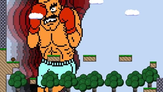 I Wanna Be the Guy: Gaiden screenshot 2