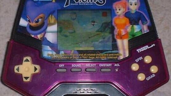 Nights into Dreams... screenshot 1