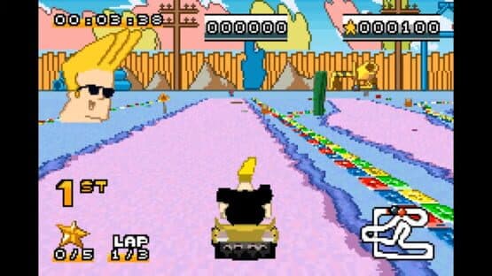 Cartoon Network Speedway screenshot 3