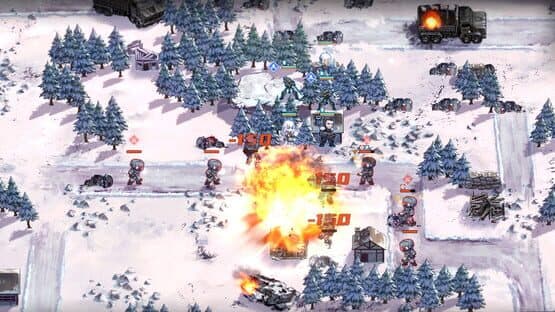 Reverse Collapse: Code Name Bakery screenshot 7