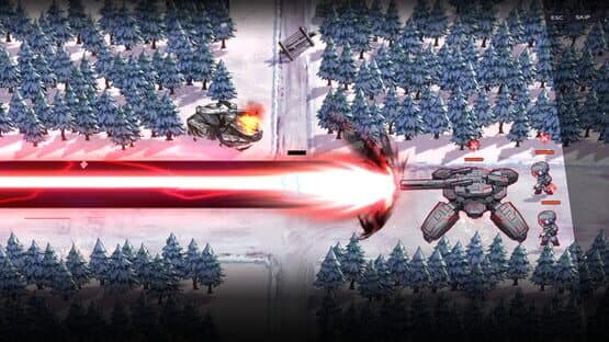 Reverse Collapse: Code Name Bakery screenshot 8