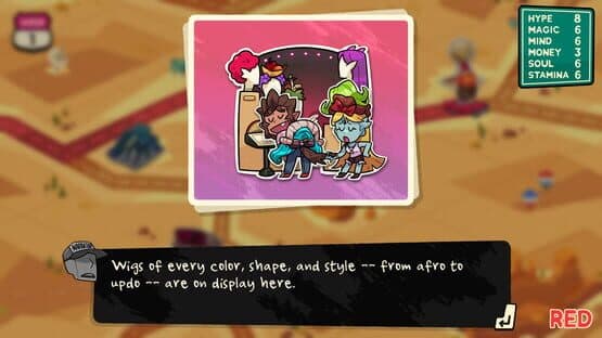 Monster Prom 3: Monster Roadtrip screenshot 4