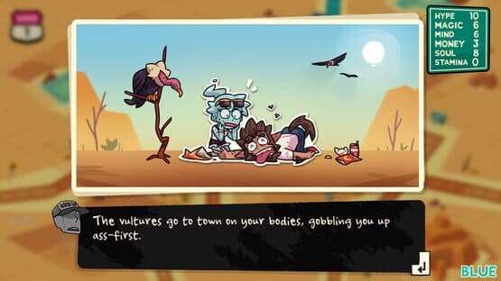 Monster Prom 3: Monster Roadtrip screenshot 5