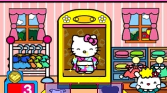 Kids Station: Hello Kitty no Oshaberi ABC screenshot 2