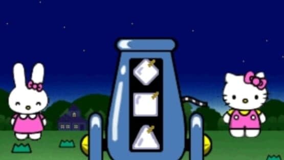 Kids Station: Hello Kitty no Oshaberi ABC screenshot 7