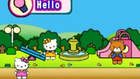 Kids Station: Hello Kitty no Oshaberi ABC screenshot 8