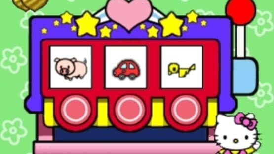 Kids Station: Hello Kitty no Oshaberi ABC screenshot 11