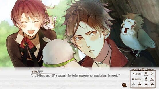 Re:Birthday Song - Koi wo Utau Shinigami screenshot 5