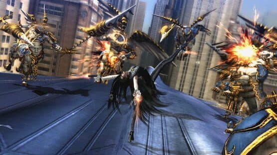 Bayonetta and Bayonetta 2 Digital Bundle screenshot 3