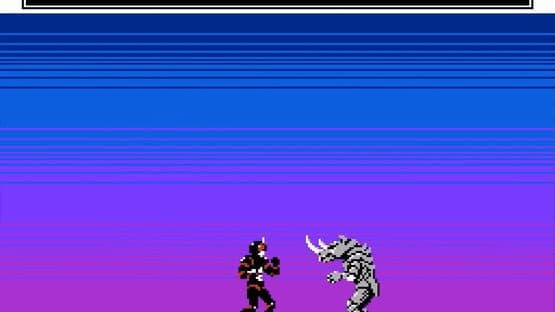 Kamen Rider Black: Taiketsu Shadow Moon screenshot 3