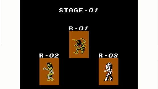 Kamen Rider Black: Taiketsu Shadow Moon screenshot 10