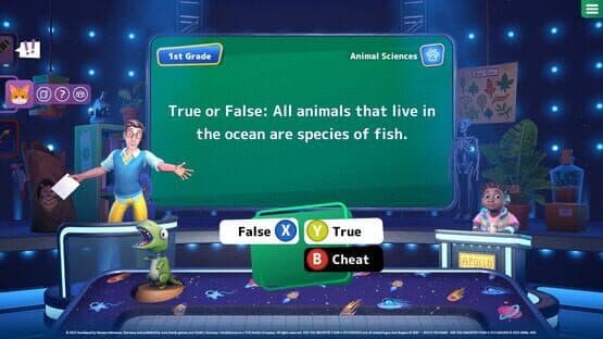 Are You Smarter than a 5th Grader? screenshot 2