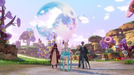 Atelier Sophie 2: The Alchemist of the Mysterious Dream - Extra Area: Atelier Plachta screenshot 2